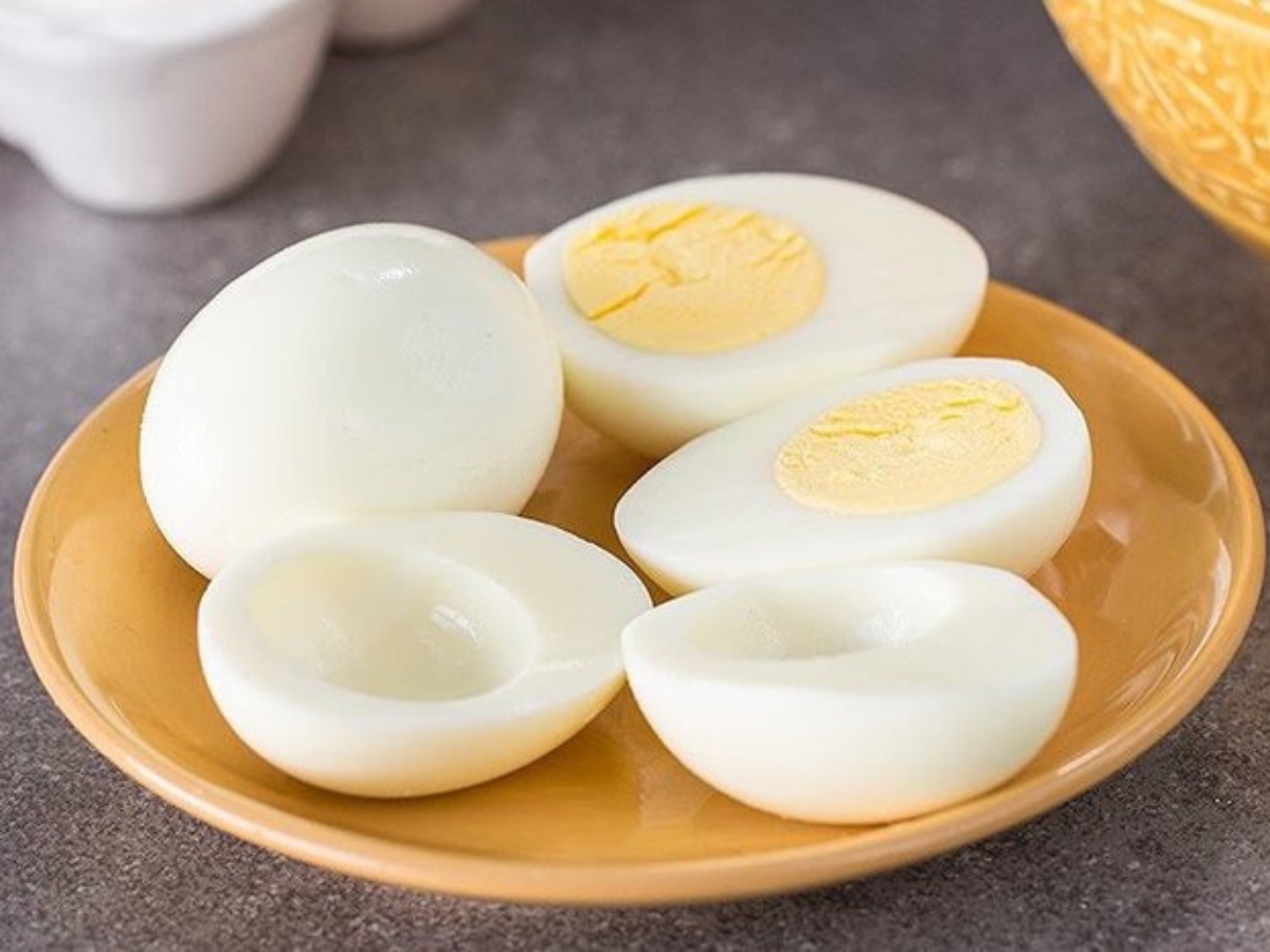 1 quả trứng bao nhiêu calo