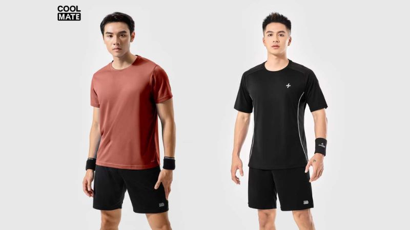 Quần áo thể thao phù hợp đá bóng