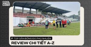 sân bóng đá Phú Nhuận