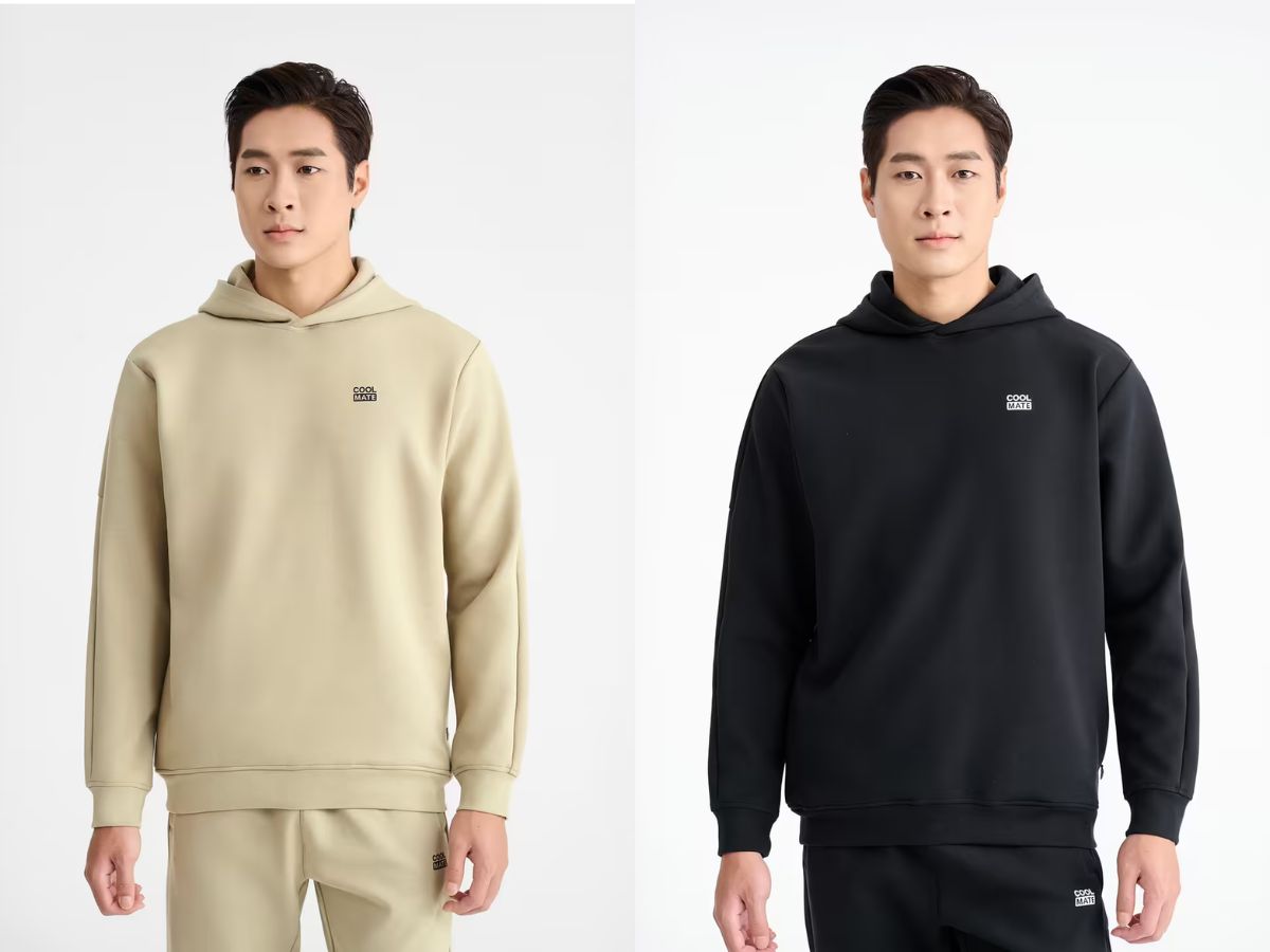 Sản phẩm Áo Hoodie thể thao nam Vital Active