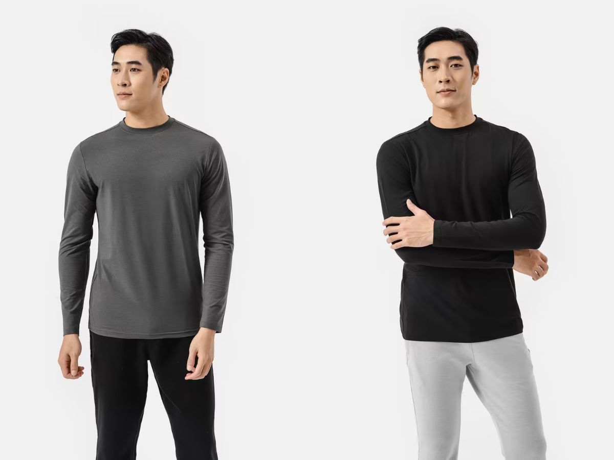 Sản phẩm Áo giữ nhiệt Ex-warm Cổ Thấp