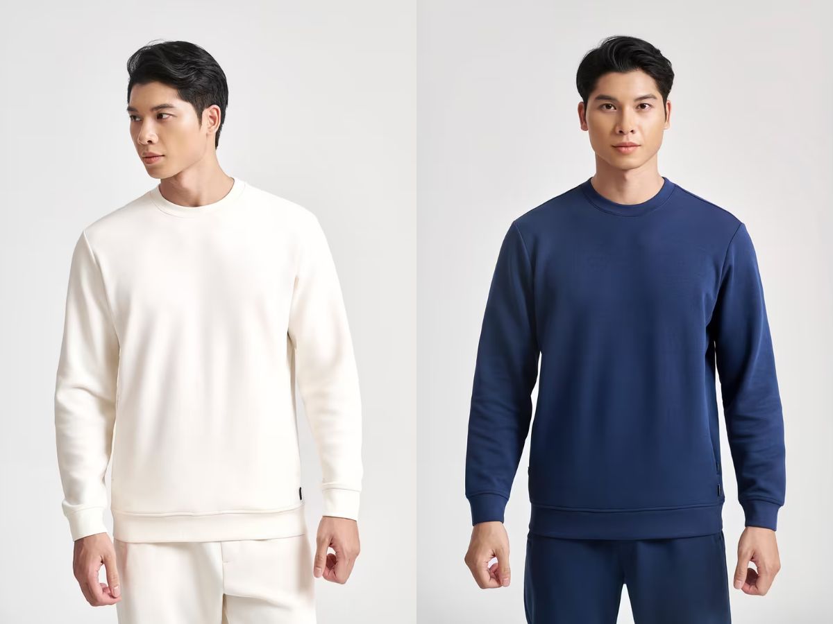 Sản phẩm Áo nỉ nam All-day Sweatshirt