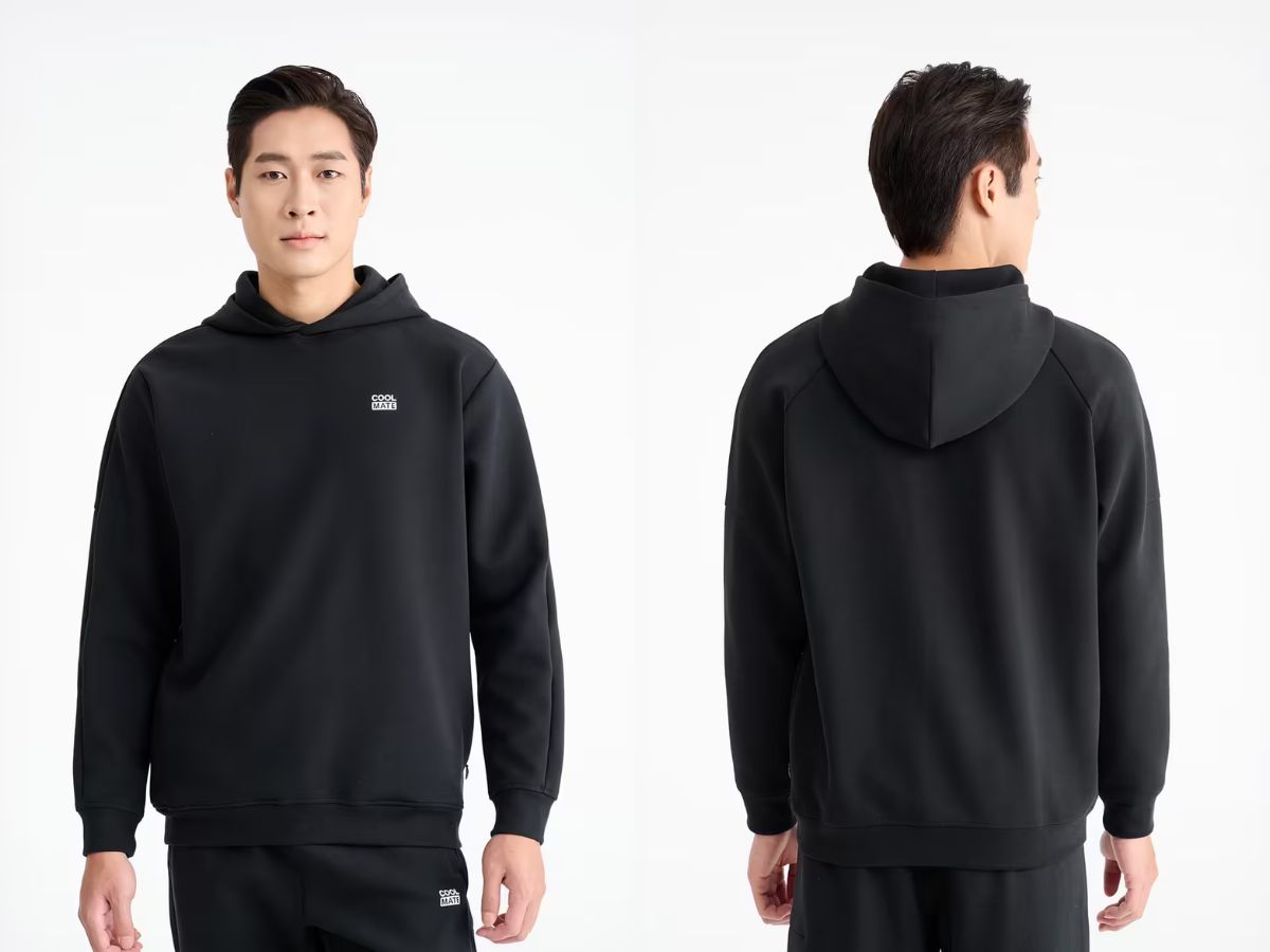 Sản phẩm Áo Hoodie thể thao nam Vital Active