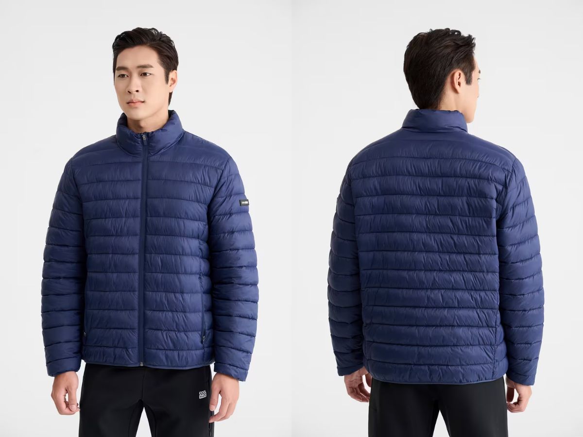 Sản phẩm Áo phao nhẹ Ultrawarm