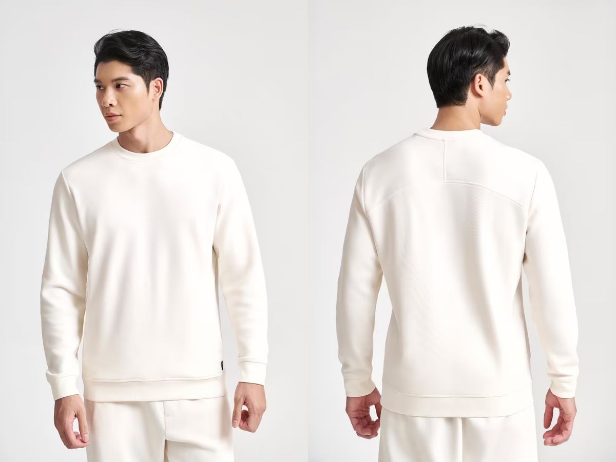 Sản phẩm Áo nỉ nam All-day Sweatshirt