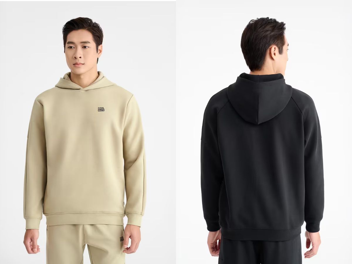 Sản phẩm Áo Hoodie thể thao nam Vital Active