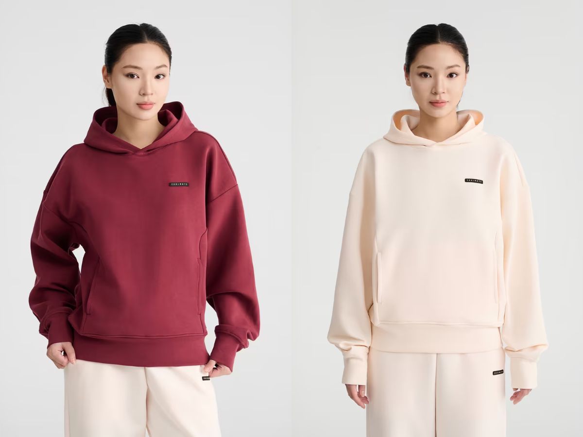 Sản phẩm Áo Hoodie thể thao nữ Studio