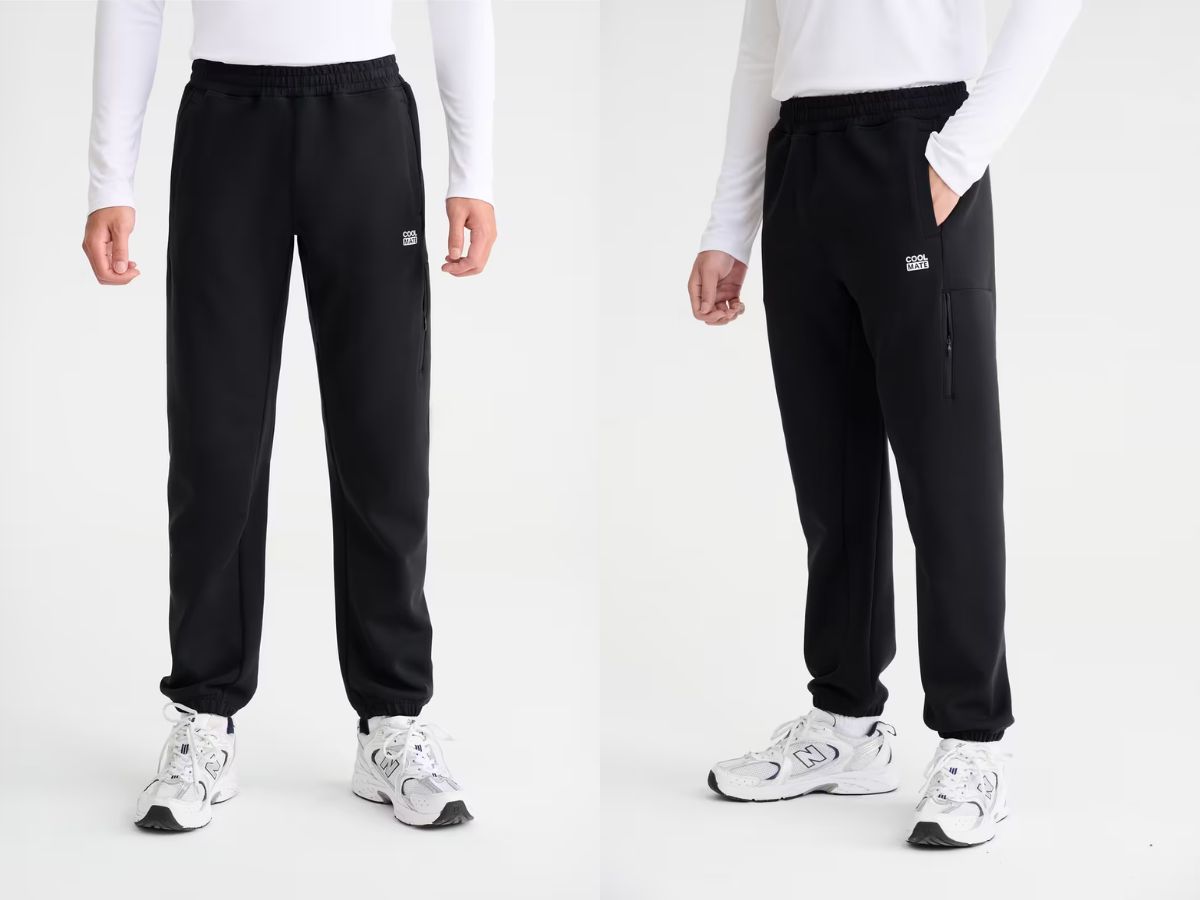 Sản phẩm Quần Jogger thể thao nam Vital Active
