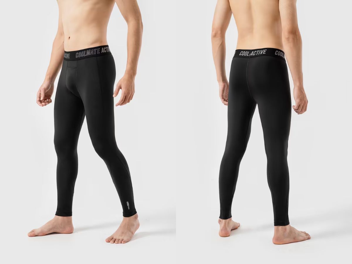 Sản phẩm Quần Long Tights Mặc Trong