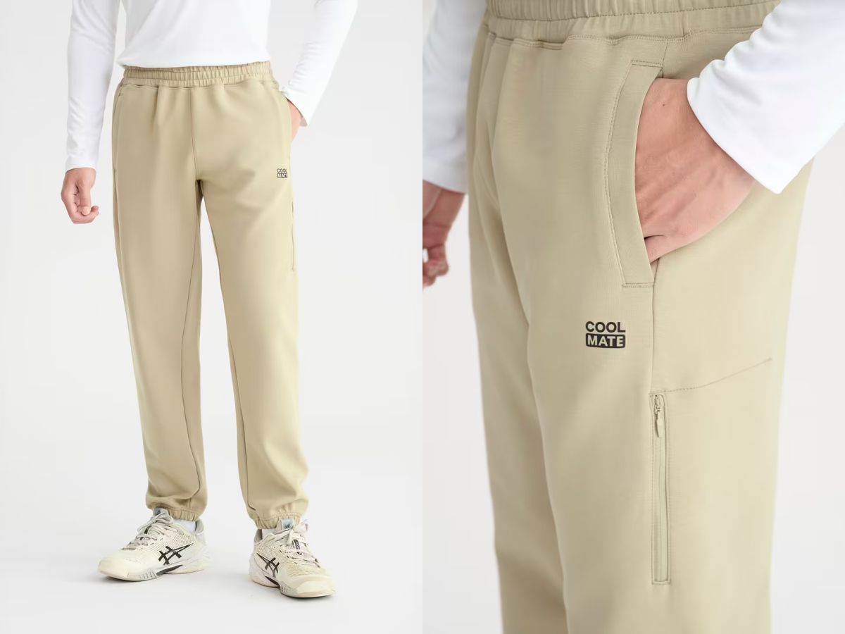 Sản phẩm Quần Jogger thể thao nam Vital Active