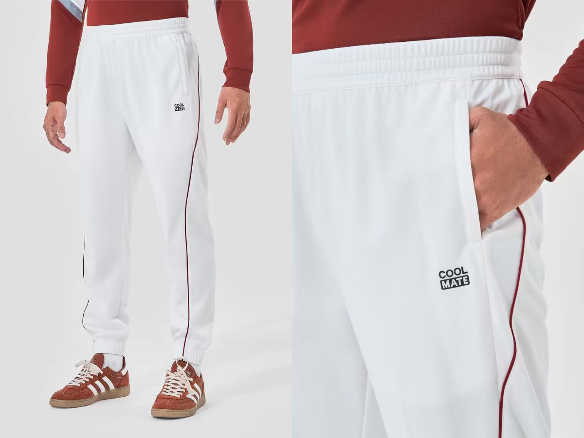 Sản phẩm Jogger thể thao Lightweight Flexline Active