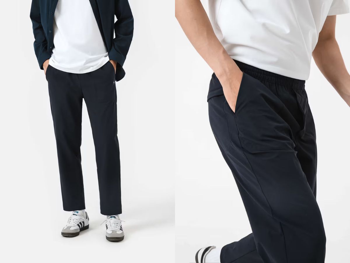Sản phẩm Quần dài nam ECC Ripstop Pants