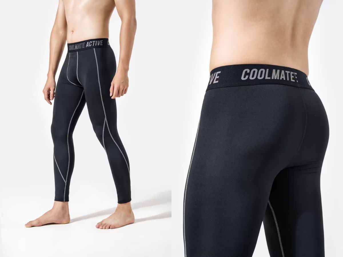 Sản phẩm Quần Long Tights Mặc Trong