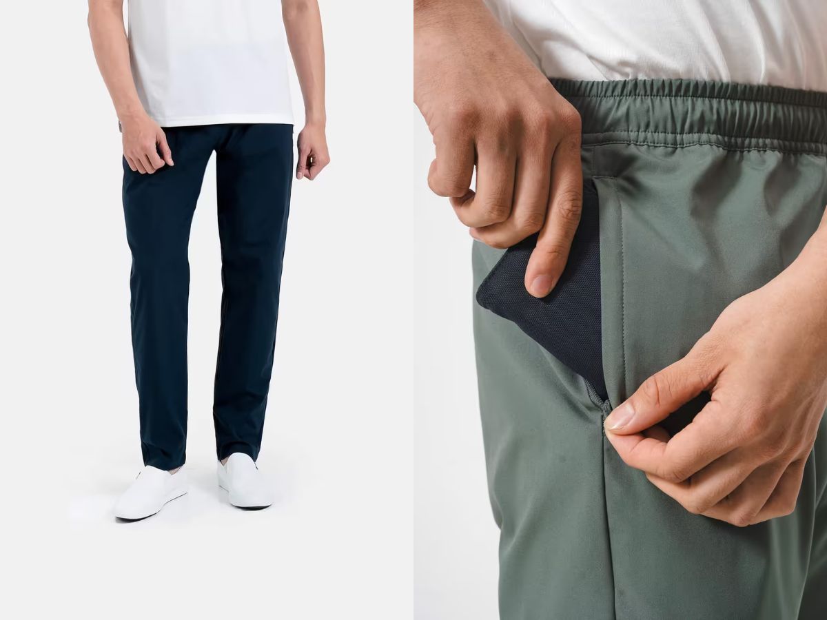 Sản phẩm Quần dài nam Daily Pants