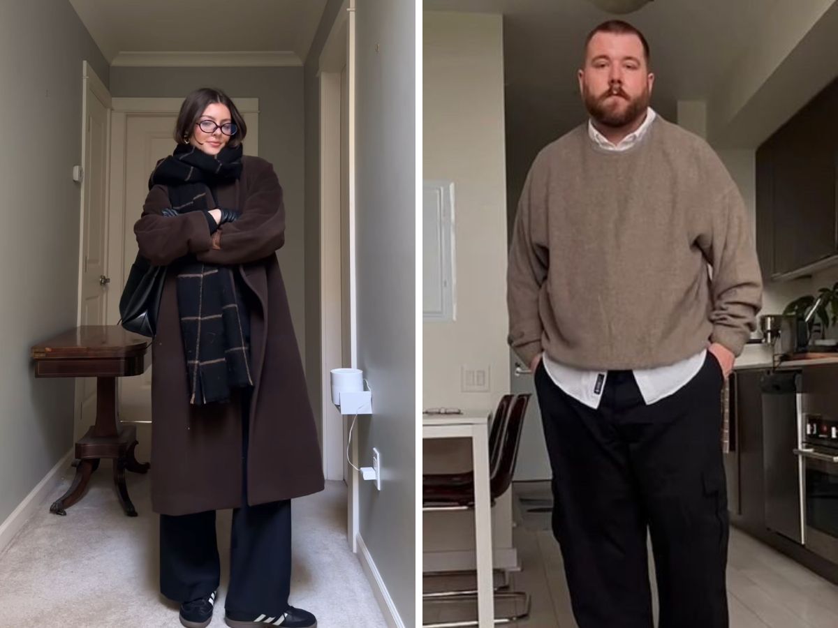 Chọn đúng size số giúp người mũm mĩm gọn gàng hơn