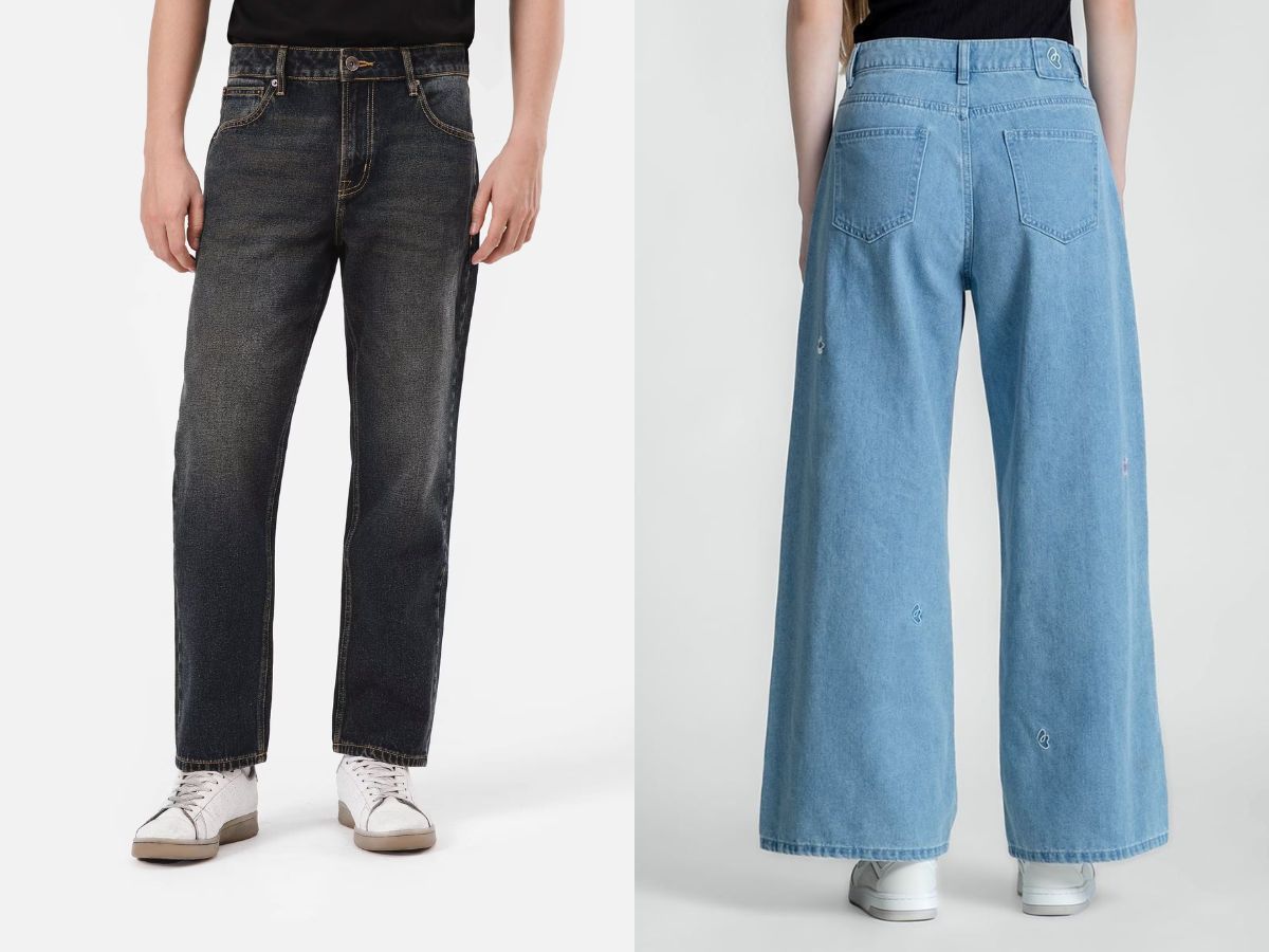 Ưu tiên những loại vải denim dày dặn để tăng khả năng giữ ấm