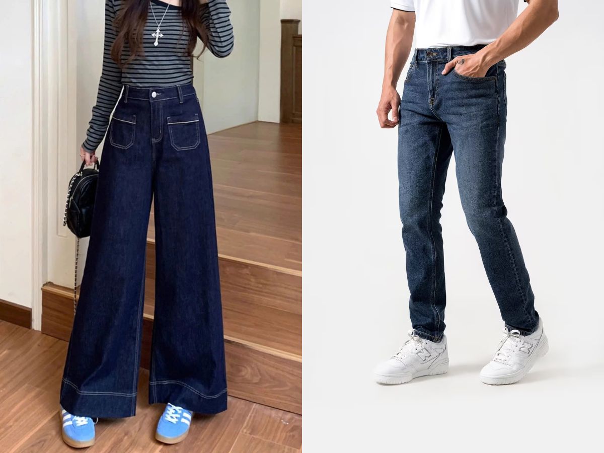 Các tông màu tối như xanh đậm, đen, và xám luôn được ưa chuộng