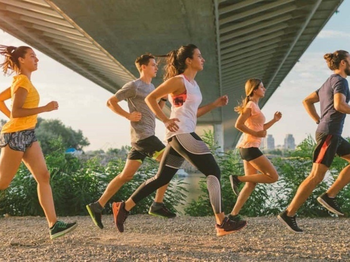 Chạy bộ 30 phút giảm bao nhiêu calo