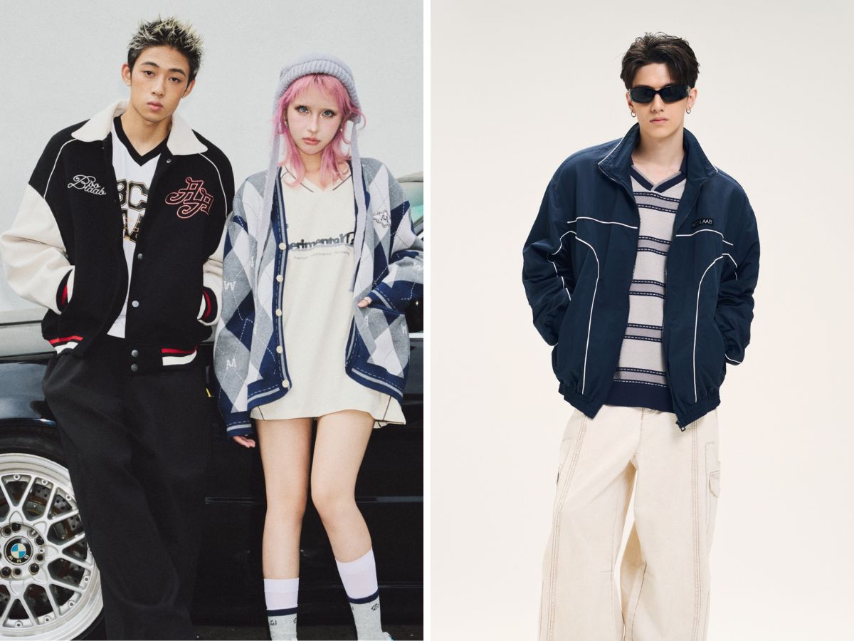 Các shop bán áo khoác ở Hà Nội có đa dạng mẫu mã