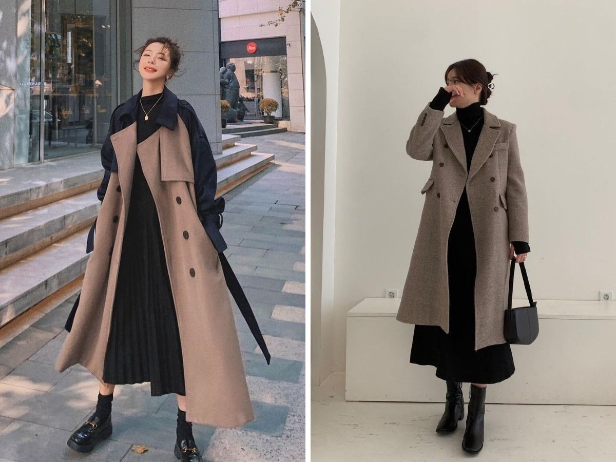 Outfit hack dáng cho chị em