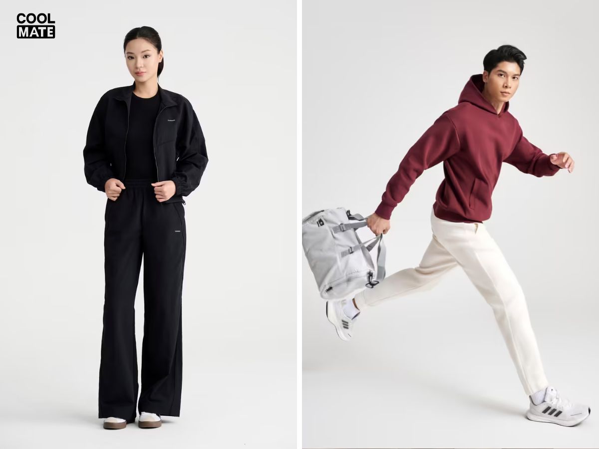 Nên ưu tiên các màu trầm nhé