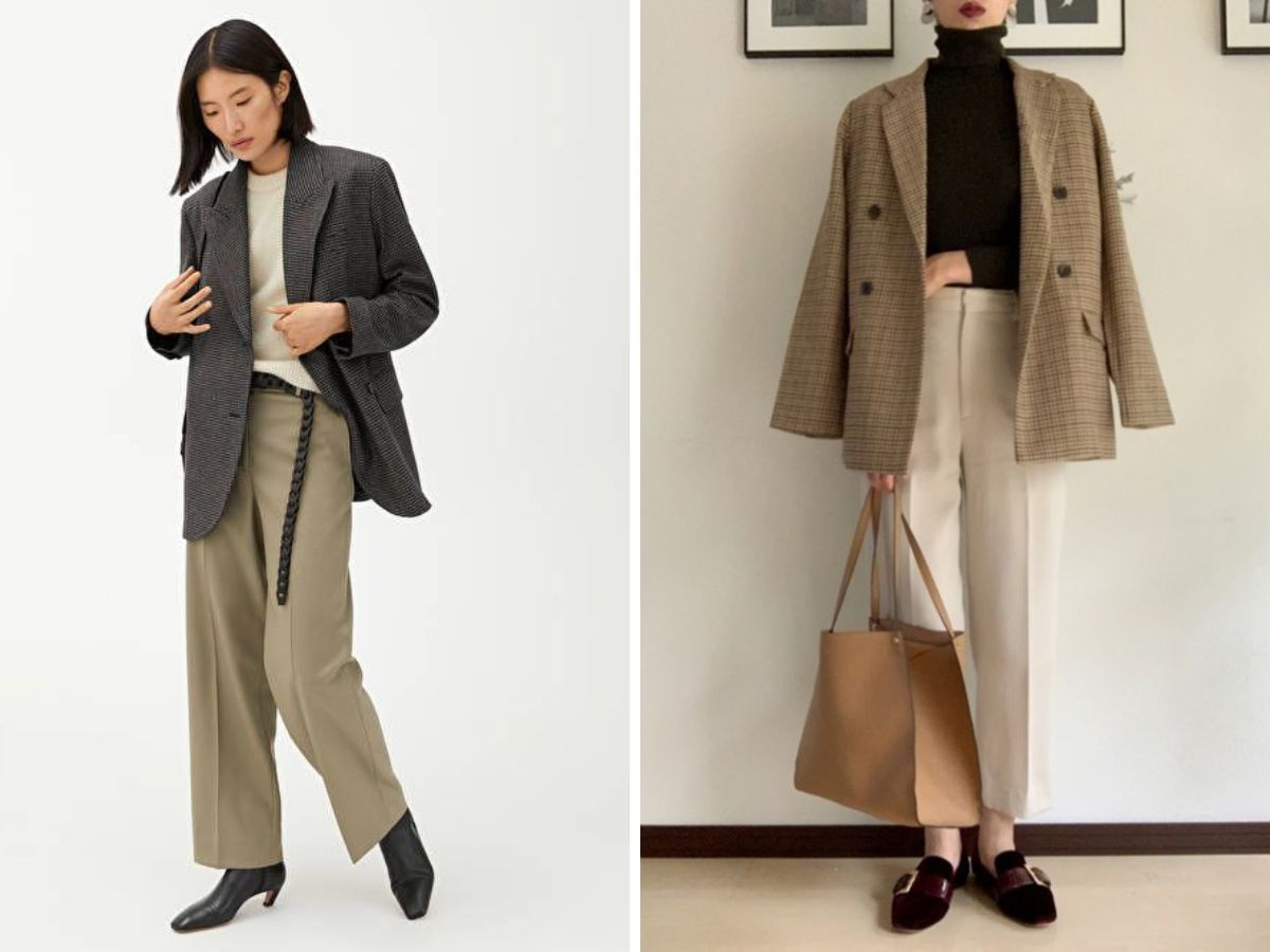 Cách phối layering vừa ấm vừa chỉn chu