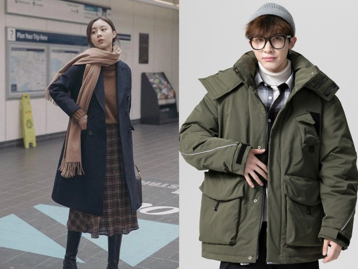 Phụ kiện mảnh ghép hoàn hảo cho outfit mùa đông