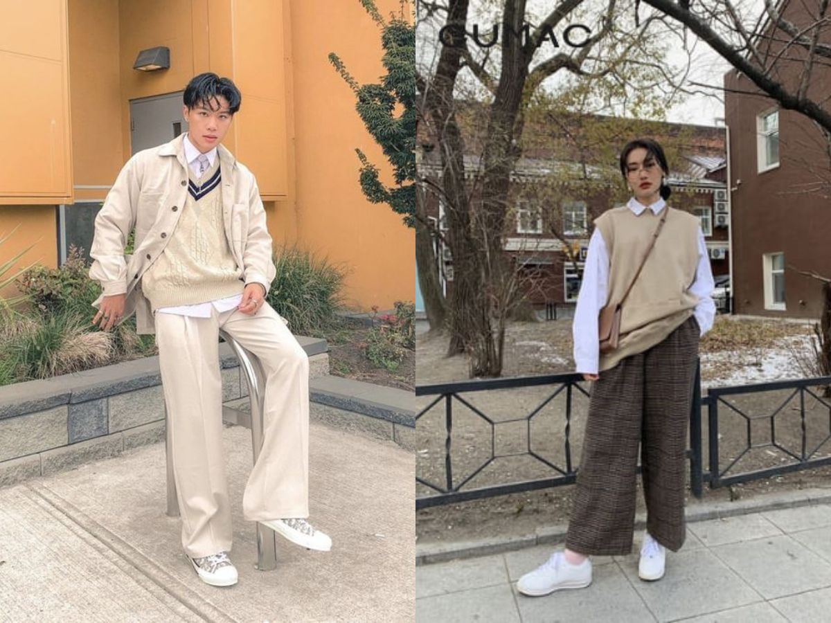 Những sai lầm khi phối đồ mùa đông bạn nên tránh xa