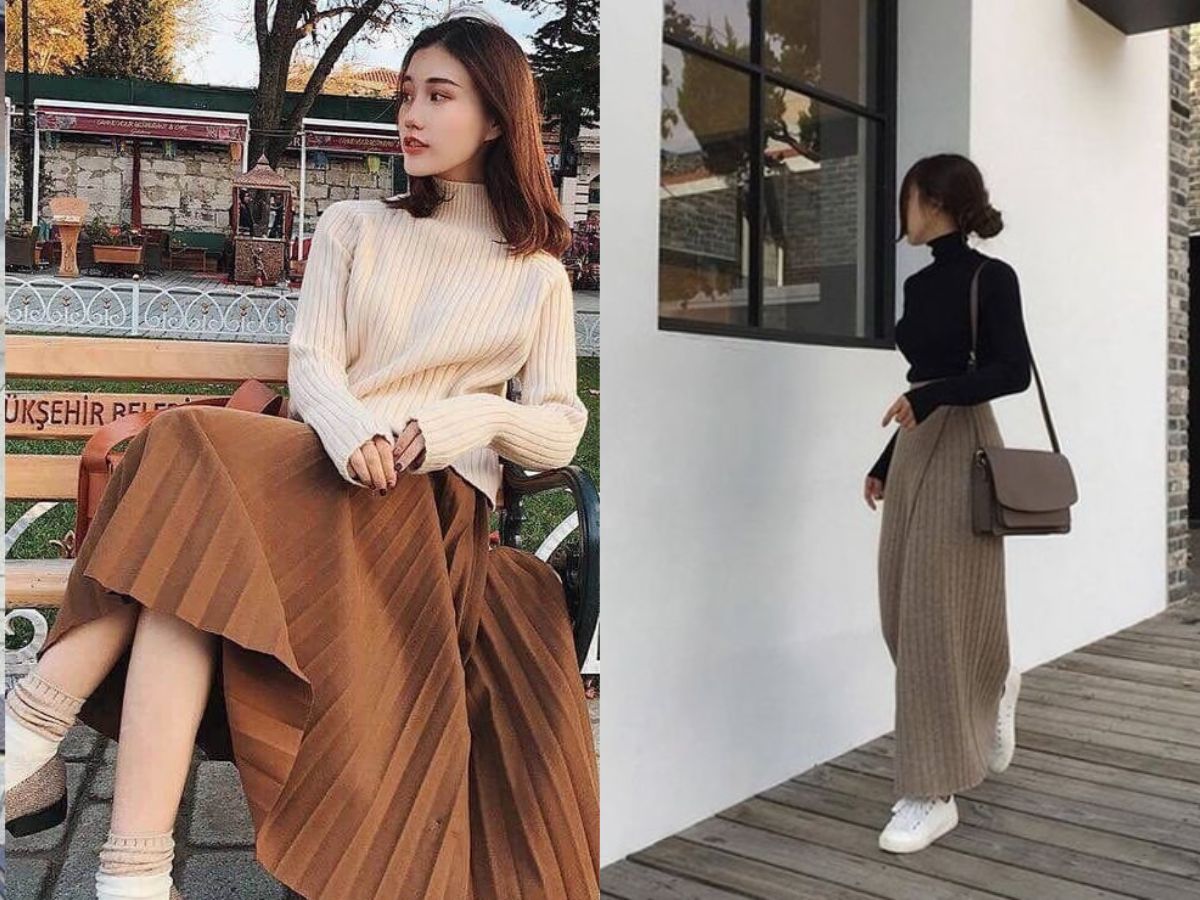 Thanh lịch, chuyên nghiệp cho công sở và hẹn hò