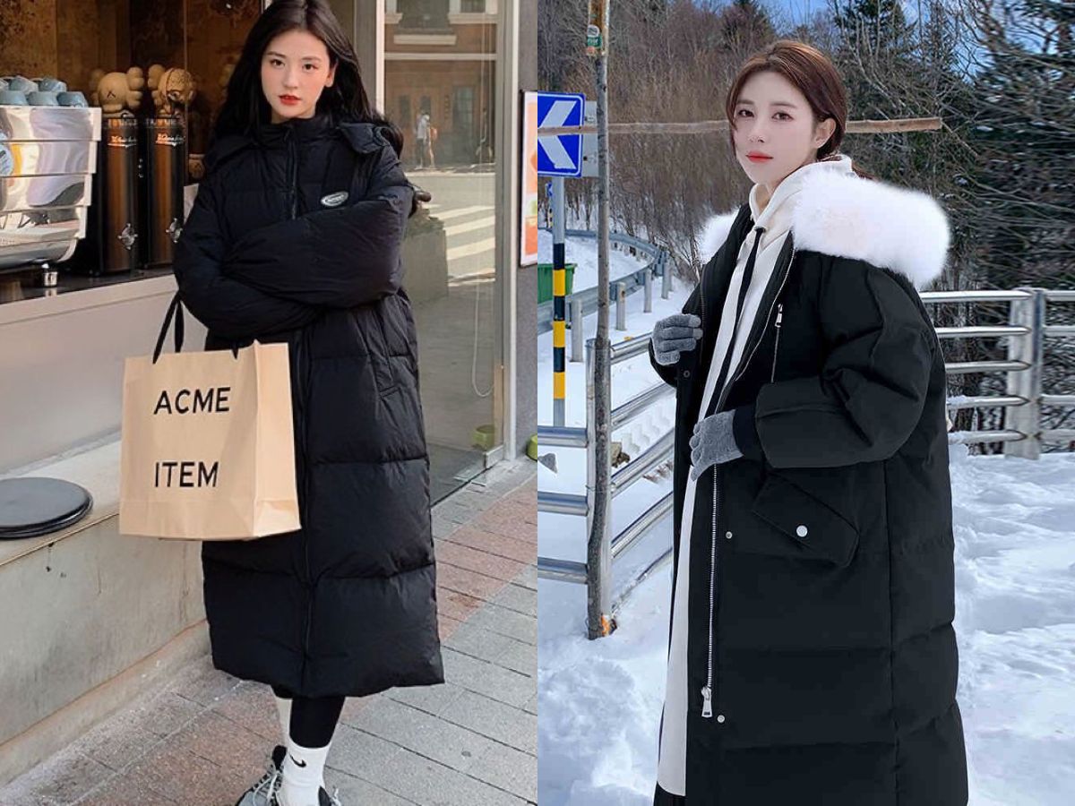 Phong cách hàn quốc đốn tim mọi ánh nhìn