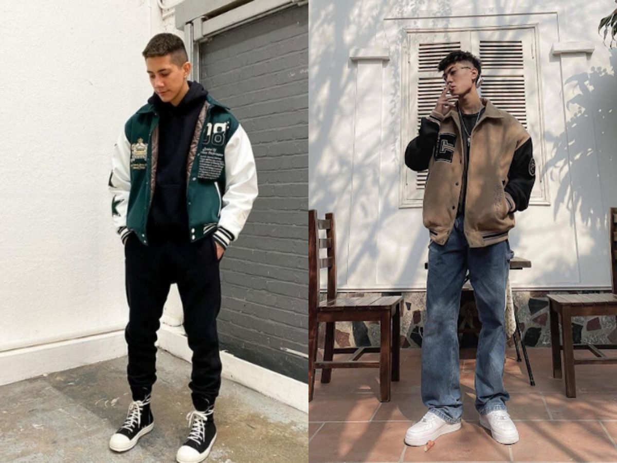 Năng động, thoải mái dạo phố hay du lịch