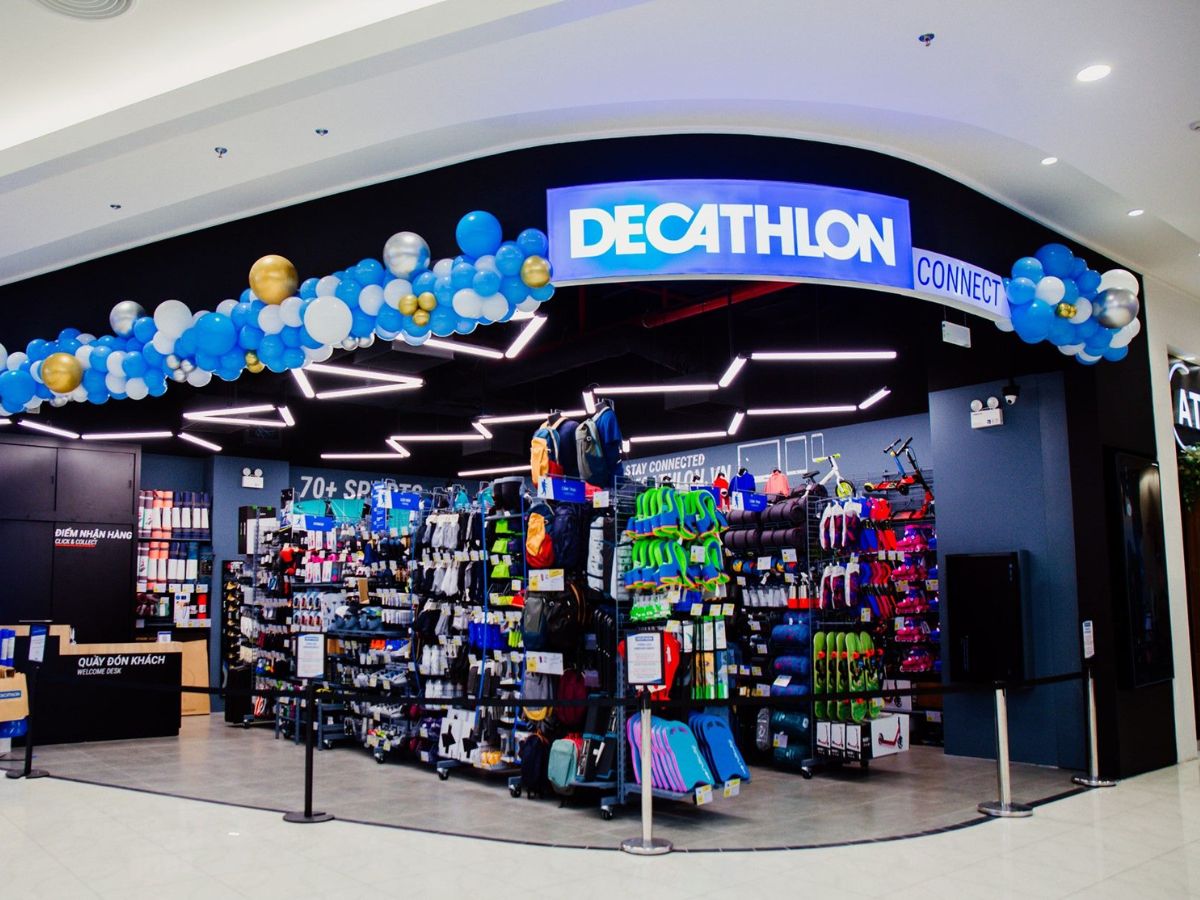 Decathlon đồ thể thao giữ nhiệt cao cấp cho chàng năng động