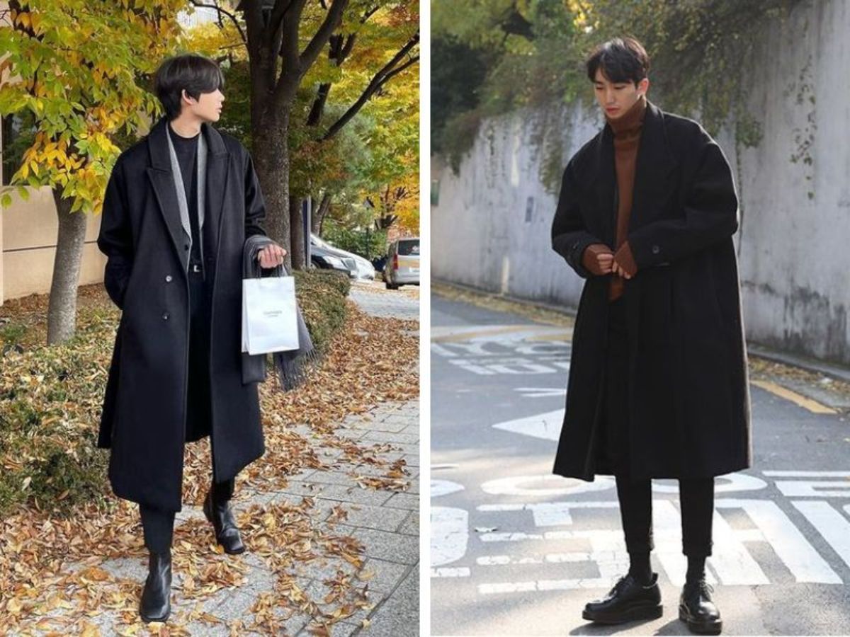 Mẹo nhỏ giúp bạn luôn tự tin với trang phục mùa đông