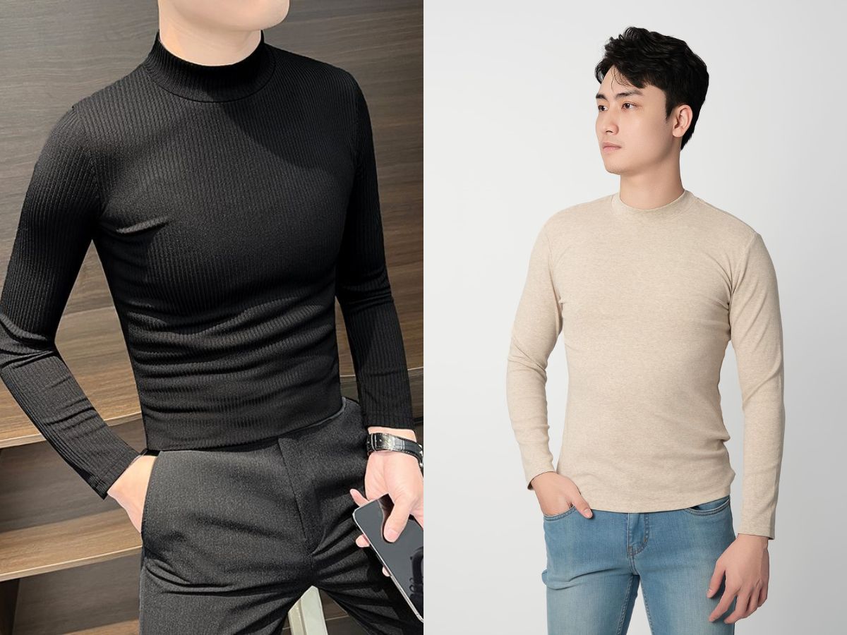 Áo Giữ Nhiệt tấm áo lót thần kỳ