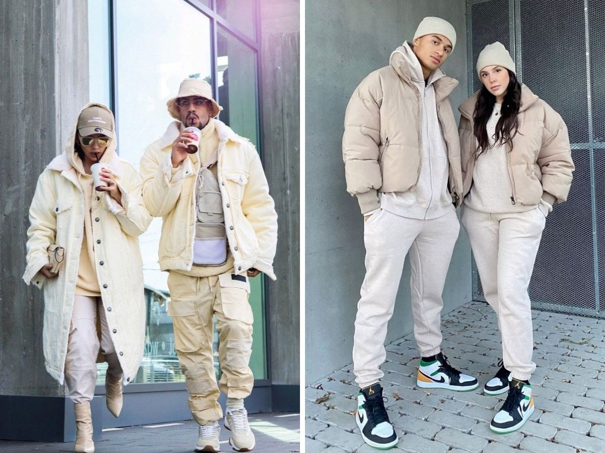 Top áo khoác đôi nam nữ mùa đông sẽ giúp nâng tầm phong cách cho mọi cặp đôi