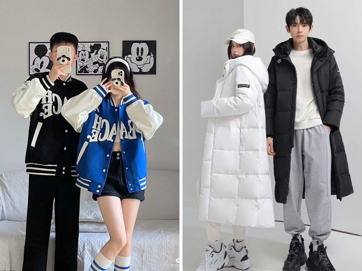 Tham khảo chất liệu phù hợp với thời tiết để đảm bảo cho hoạt động của bạn