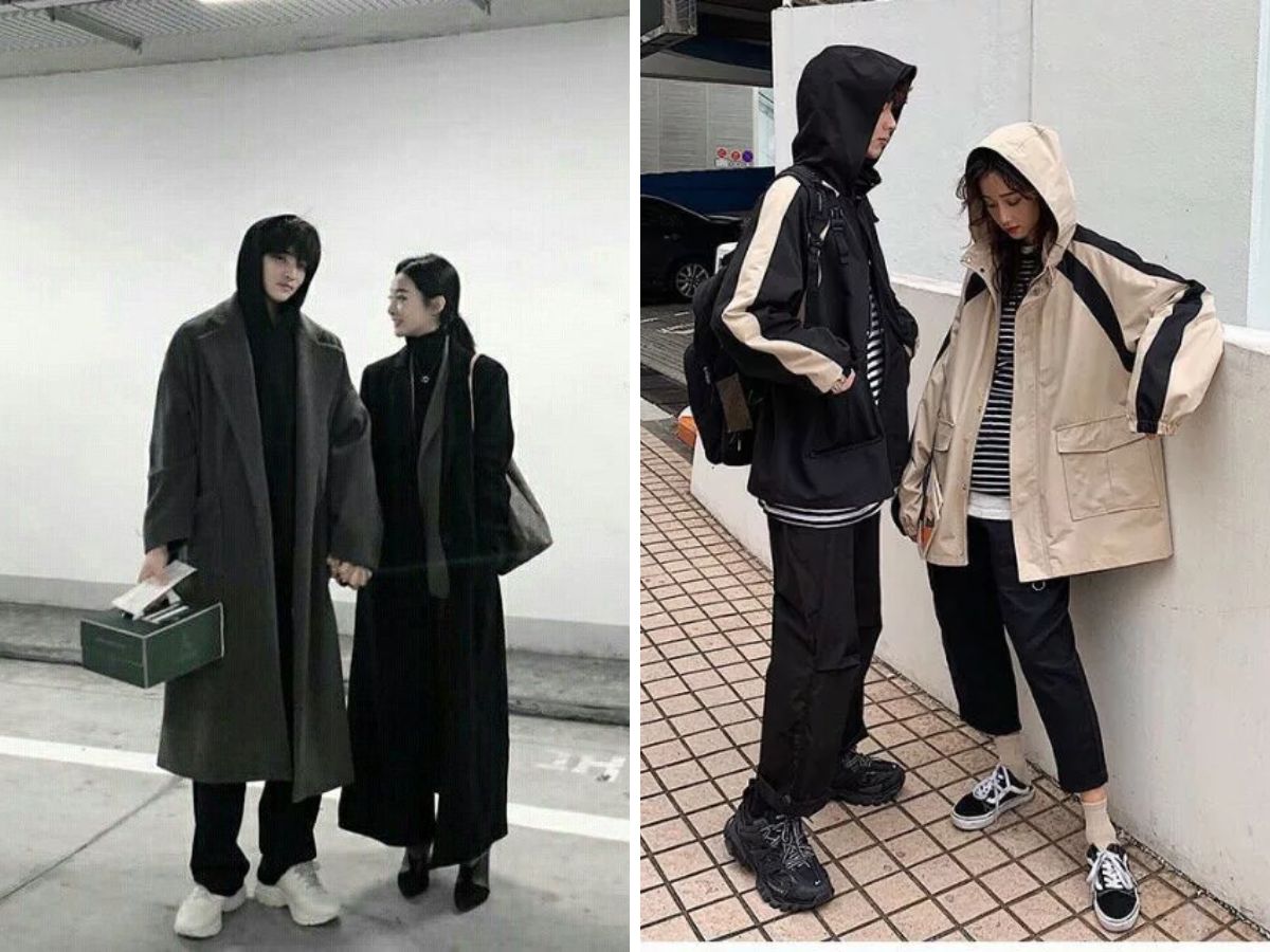 Chọn size thật cẩn thận để sở hữu chiếc áo khoác ưng ý