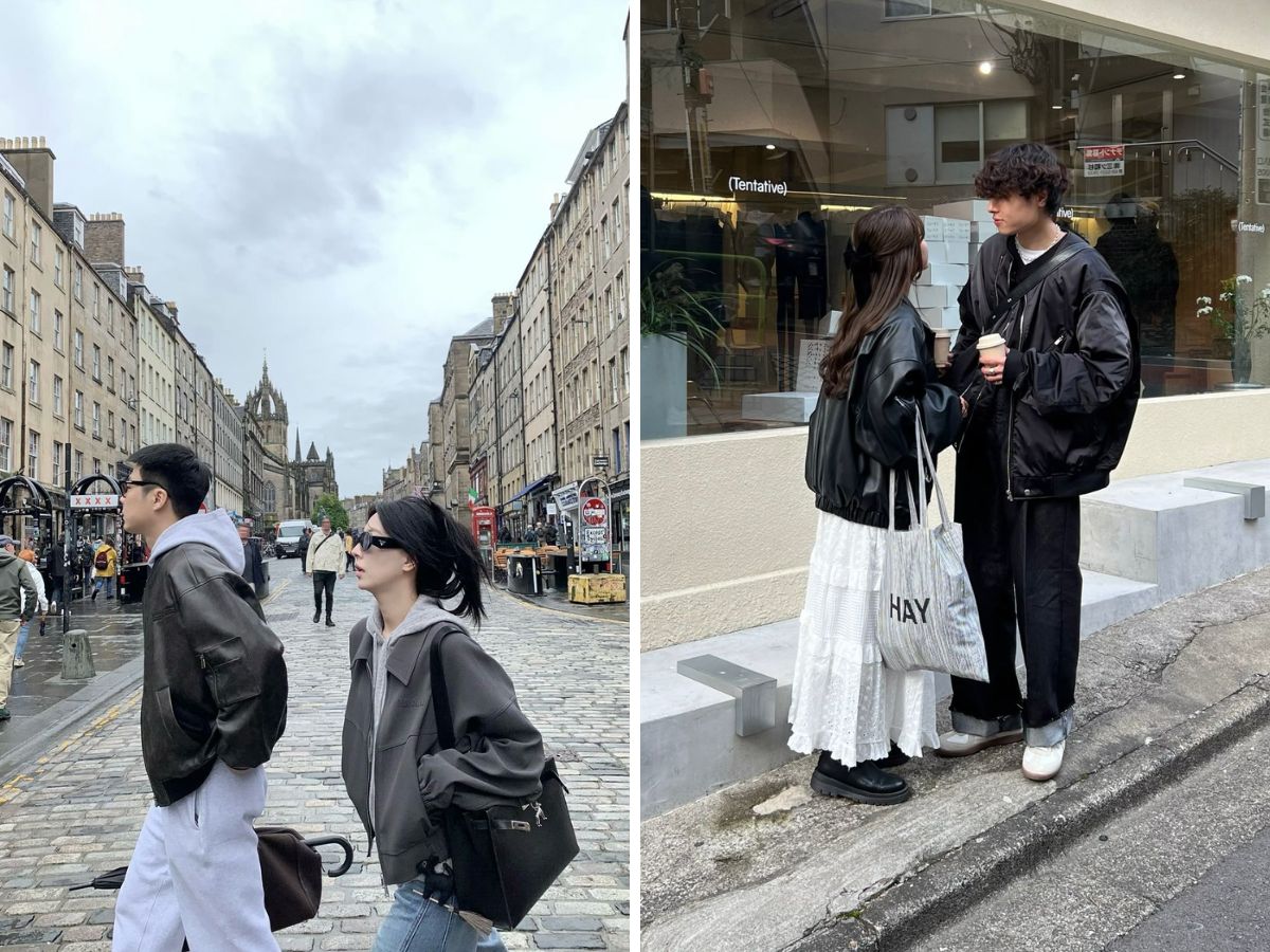 Nên tìm mua top mẫu áo khoác mùa đông Hàn Quốc ở những địa chỉ uy tín