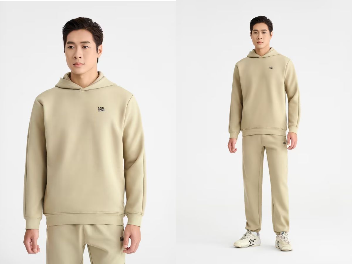 Sản phẩm Áo Hoodie thể thao nam Vital Active