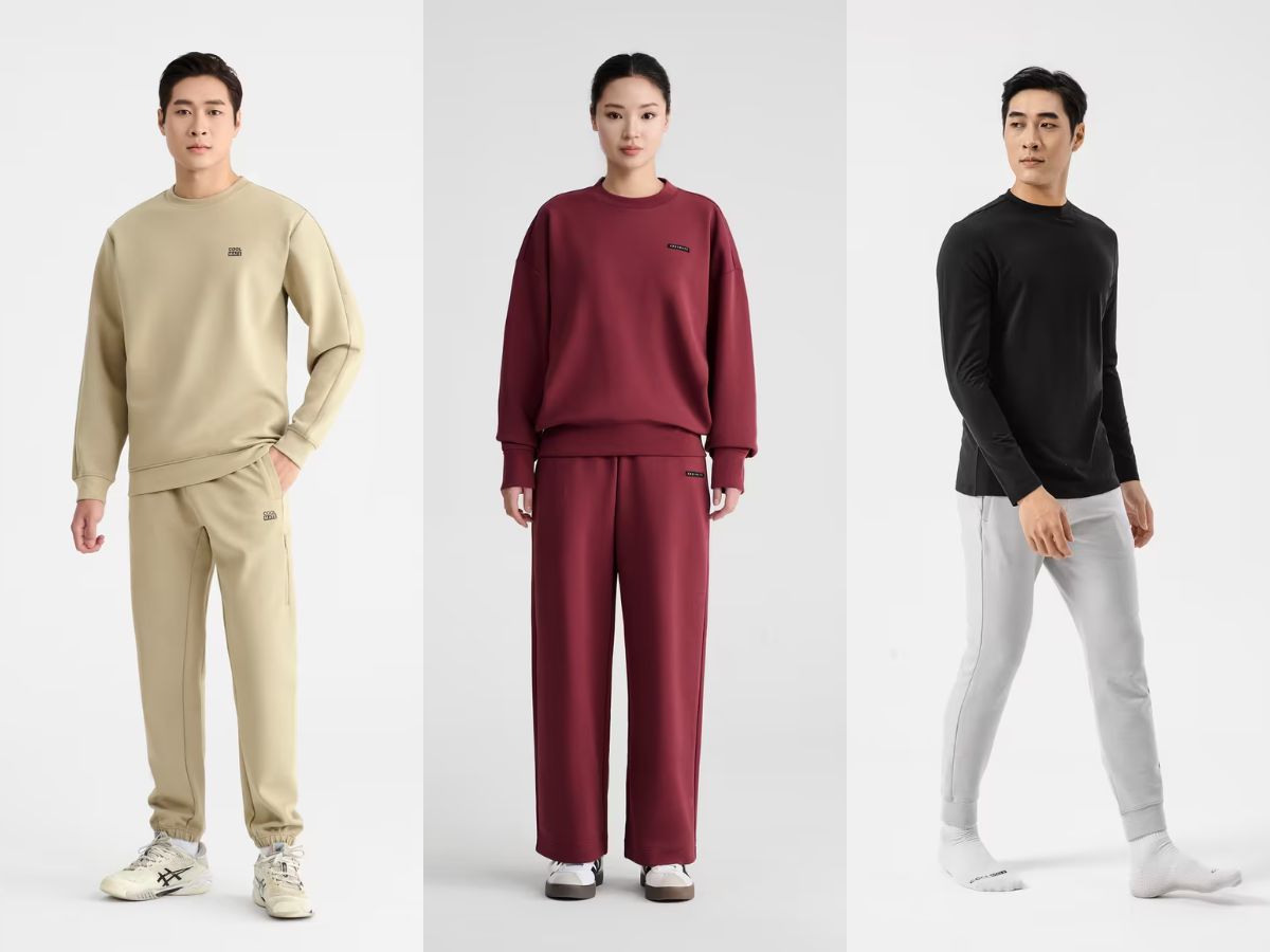 Form dáng được nghiên cứu kỹ lưỡng để phù hợp với kích thước, tỷ lệ và vóc dáng trung bình của người Việt