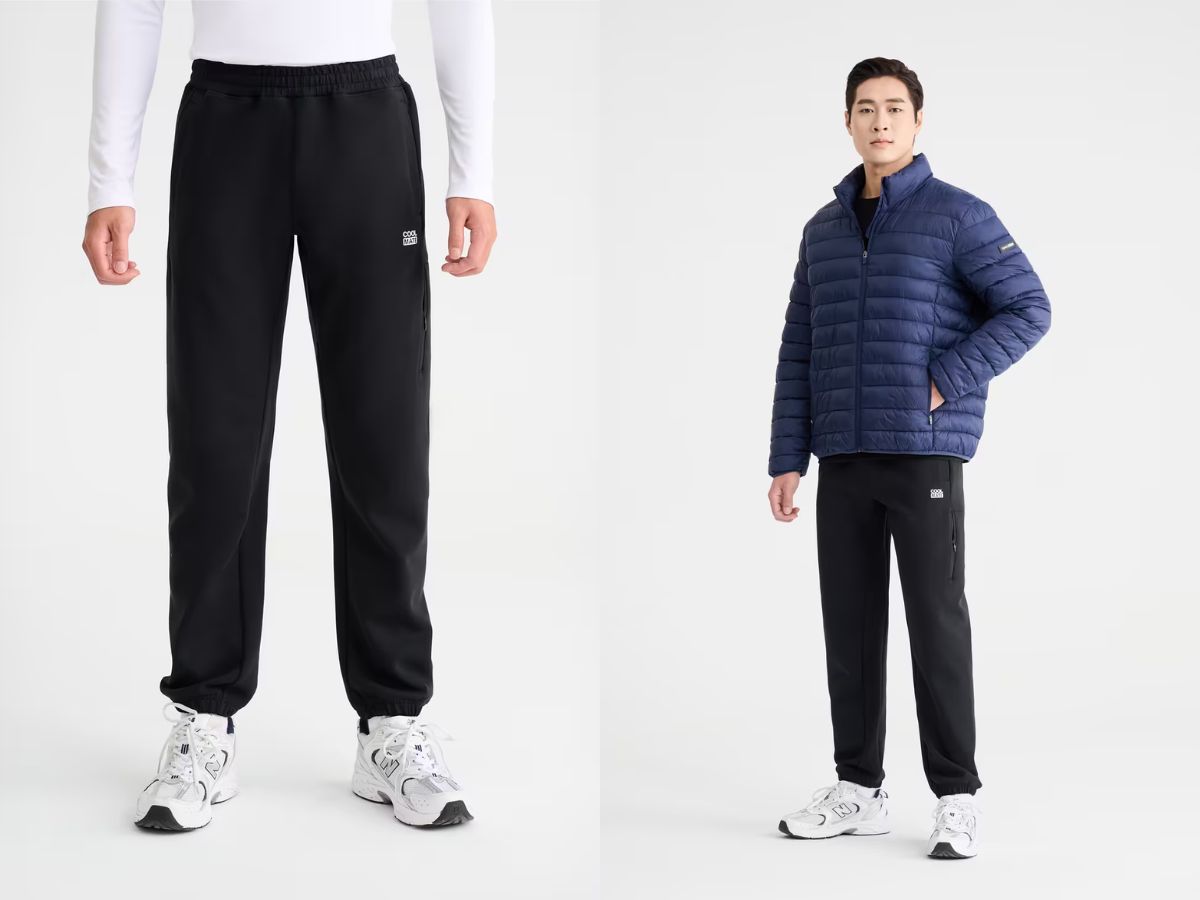 Sản phẩm Quần Joggers NAM thể thao Vital Active
