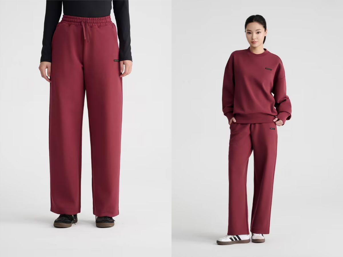 Sản phẩm Quần dài thể thao nữ Studio Pants