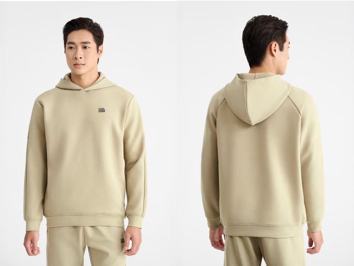 Sản phẩm Áo Hoodie thể thao nam Vital Active