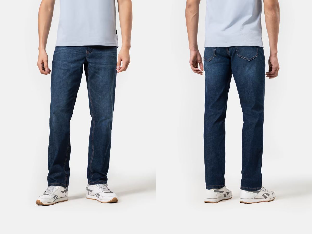 Sản phẩm Quần Jeans Nam siêu nhẹ
