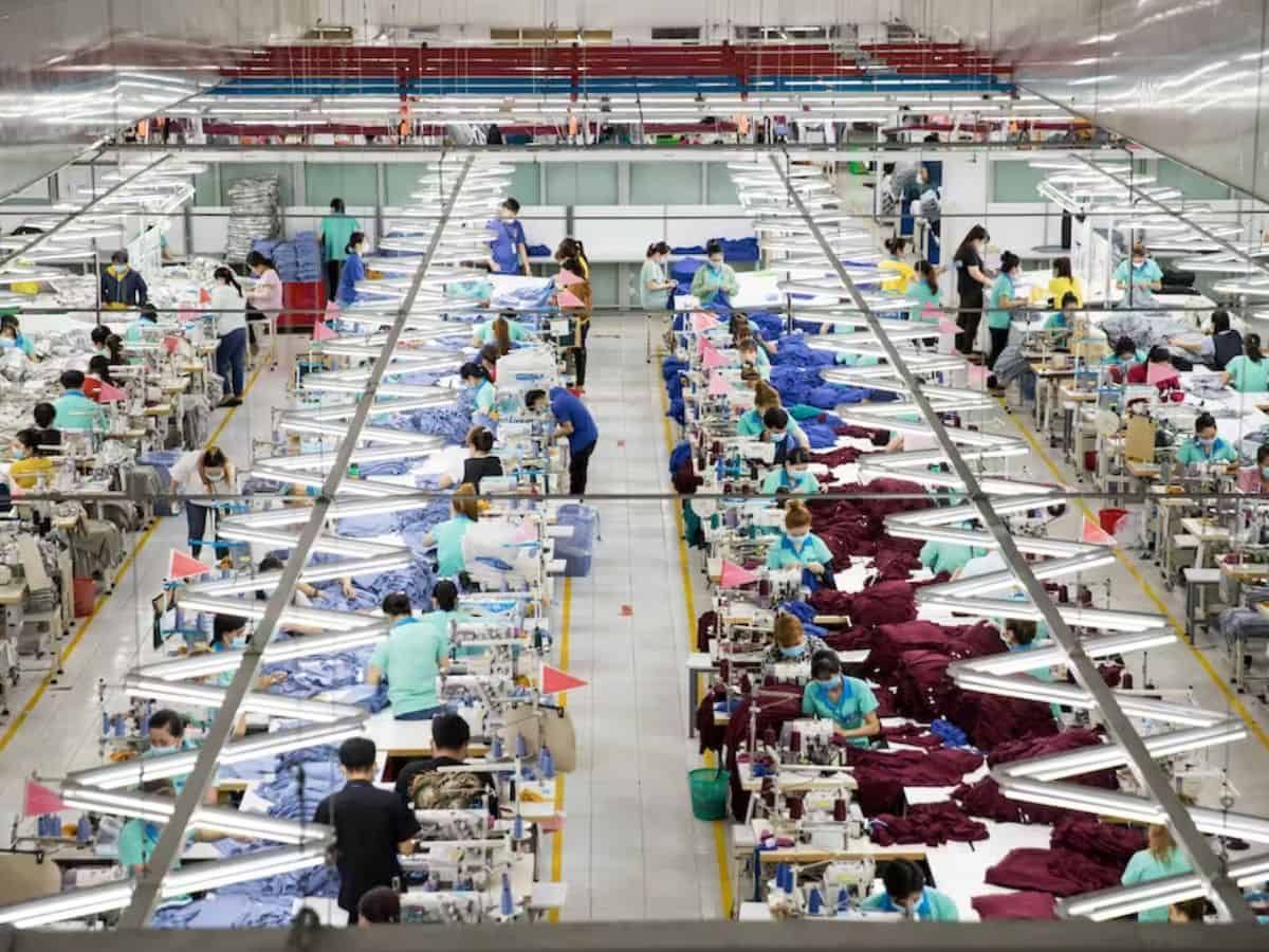 Coolmate là thương hiệu nội địa Việt Nam, sản xuất và kiểm soát chất lượng nghiêm ngặt