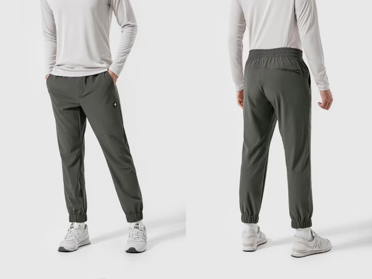 Sản phẩm Quần Jogger nam thể thao Hybrid Woven