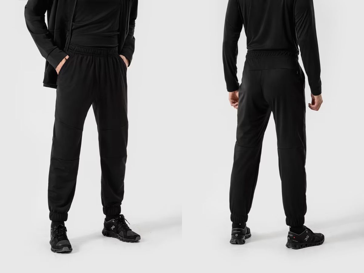 Sản phẩm Quần Jogger thể thao Track Pants Essential