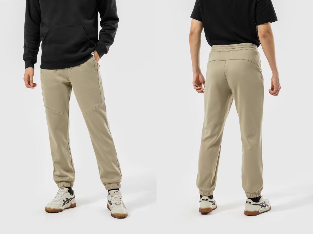 Sản phẩm Quần Jogger thể thao Fleece Track Pants Premium