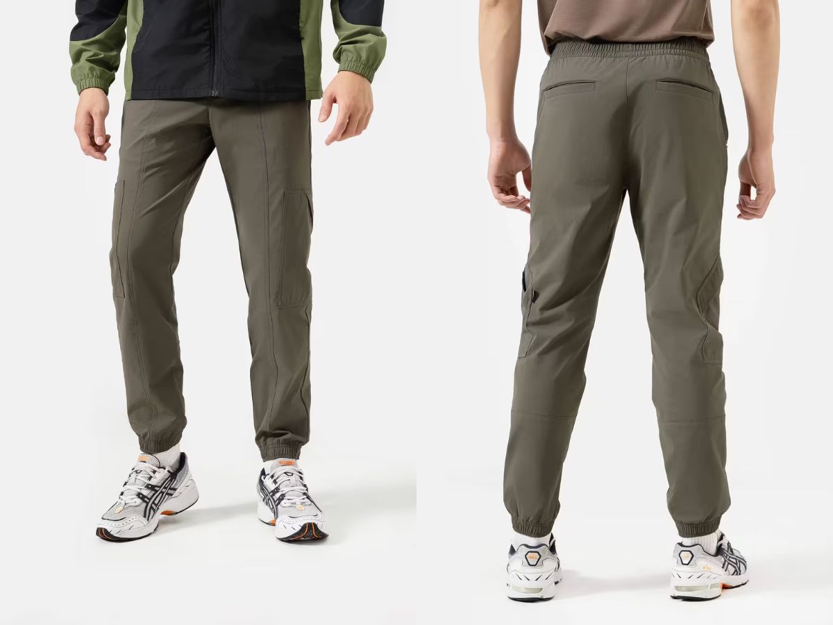 Sản phẩm Quần Jogger Nam UT đa năng