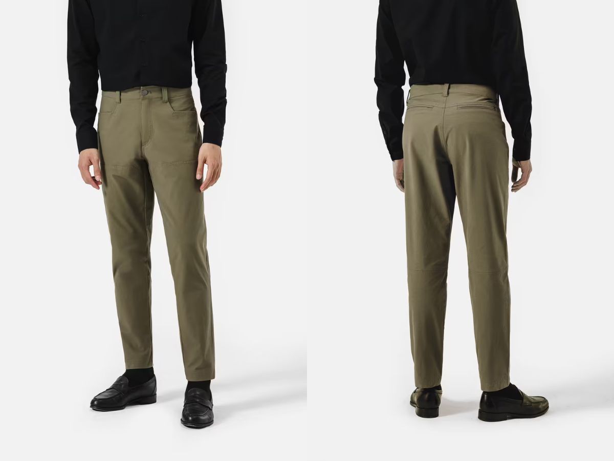 Sản phẩm Quần dài kaki ECC Pants